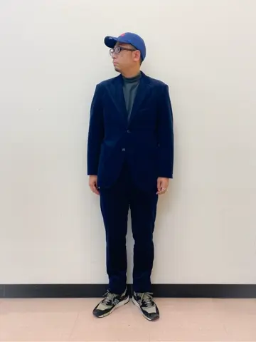 J.PRESS MEN 岩名 コーディネート画像