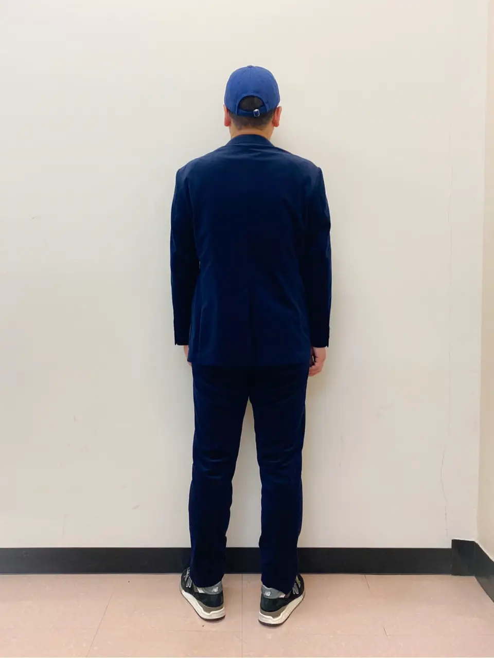 J.PRESS MEN 岩名 コーディネート画像