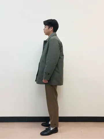 J.PRESS MEN 西本 コーディネート画像