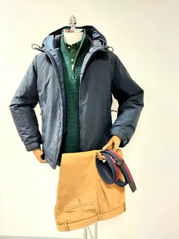 J.PRESS MEN 谷口 コーディネート画像