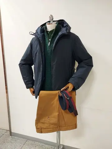 J.PRESS MEN 谷口 コーディネート画像