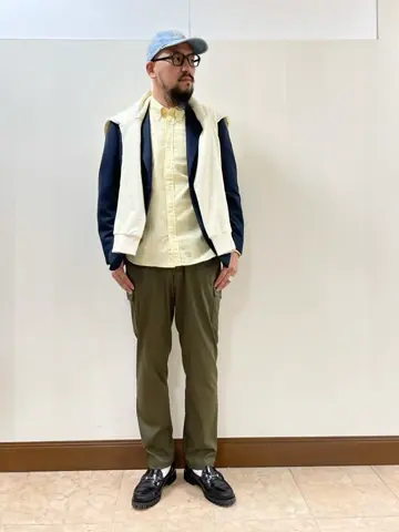 J.PRESS MEN 柳原 コーディネート画像
