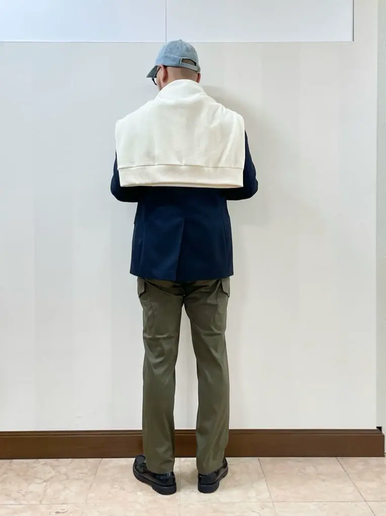 J.PRESS MEN 柳原 コーディネート画像