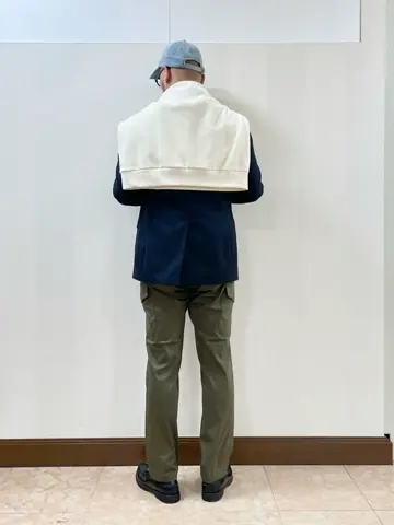 J.PRESS MEN 柳原 コーディネート画像