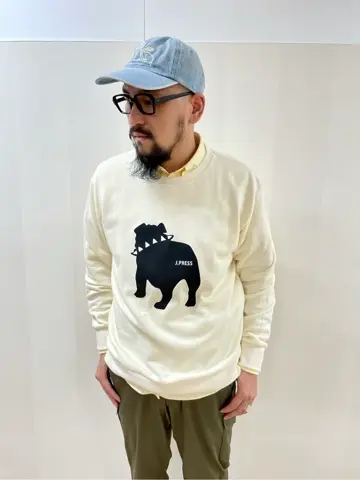 J.PRESS MEN 柳原 コーディネート画像