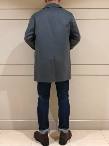 J.PRESS MEN 赤石 コーディネート画像