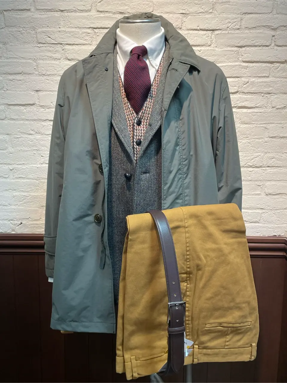  荒谷 コーディネート画像