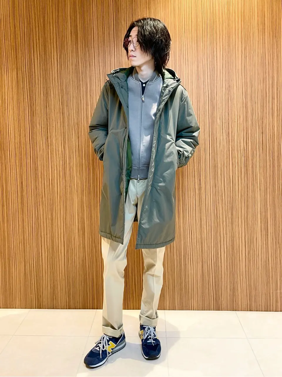 J.PRESS MEN 近藤 コーディネート画像