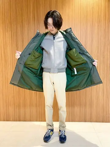 J.PRESS MEN 近藤 コーディネート画像
