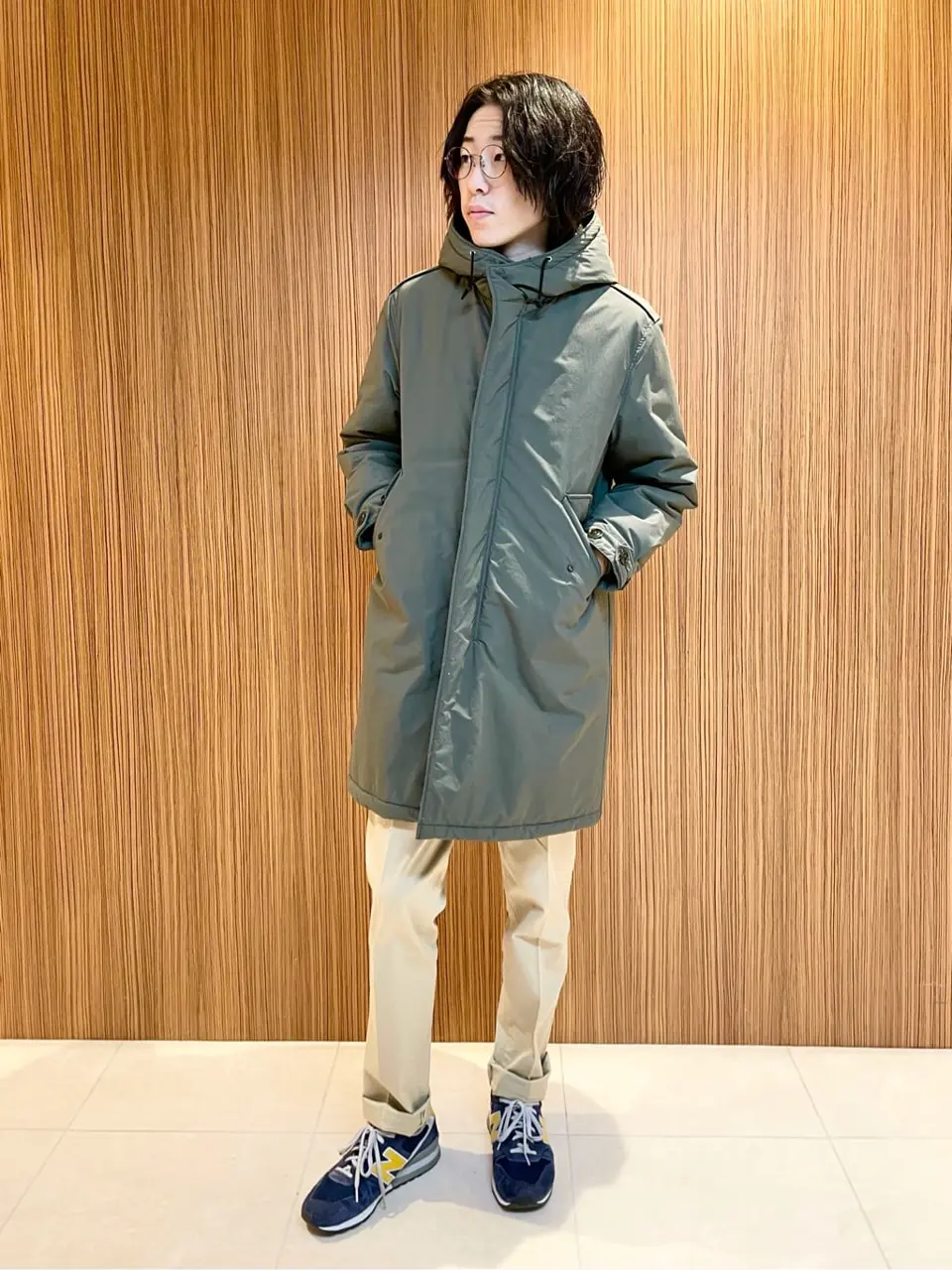 J.PRESS MEN 近藤 コーディネート画像