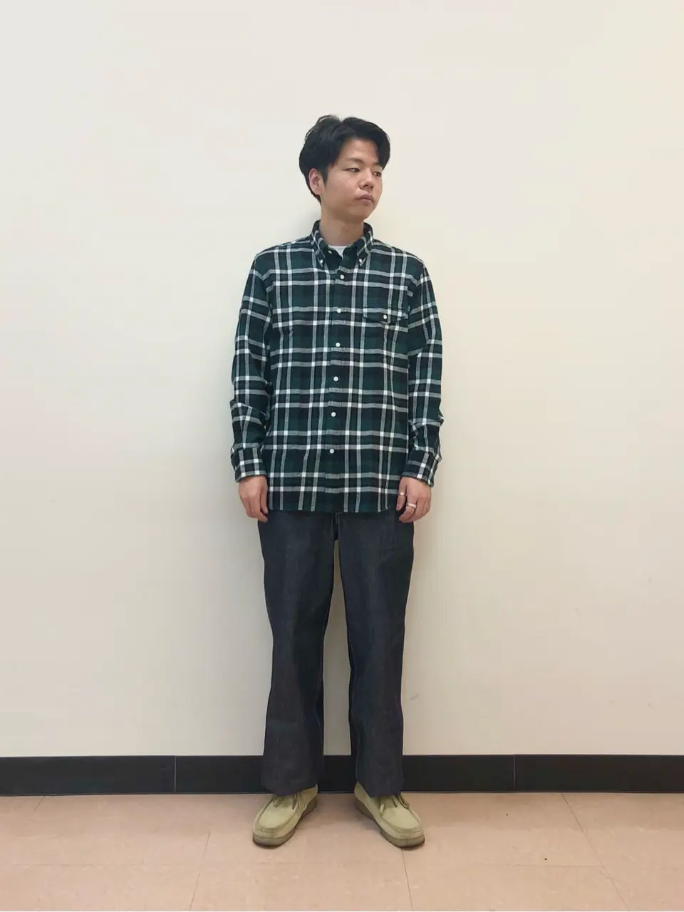 J.PRESS MEN 西本 コーディネート画像