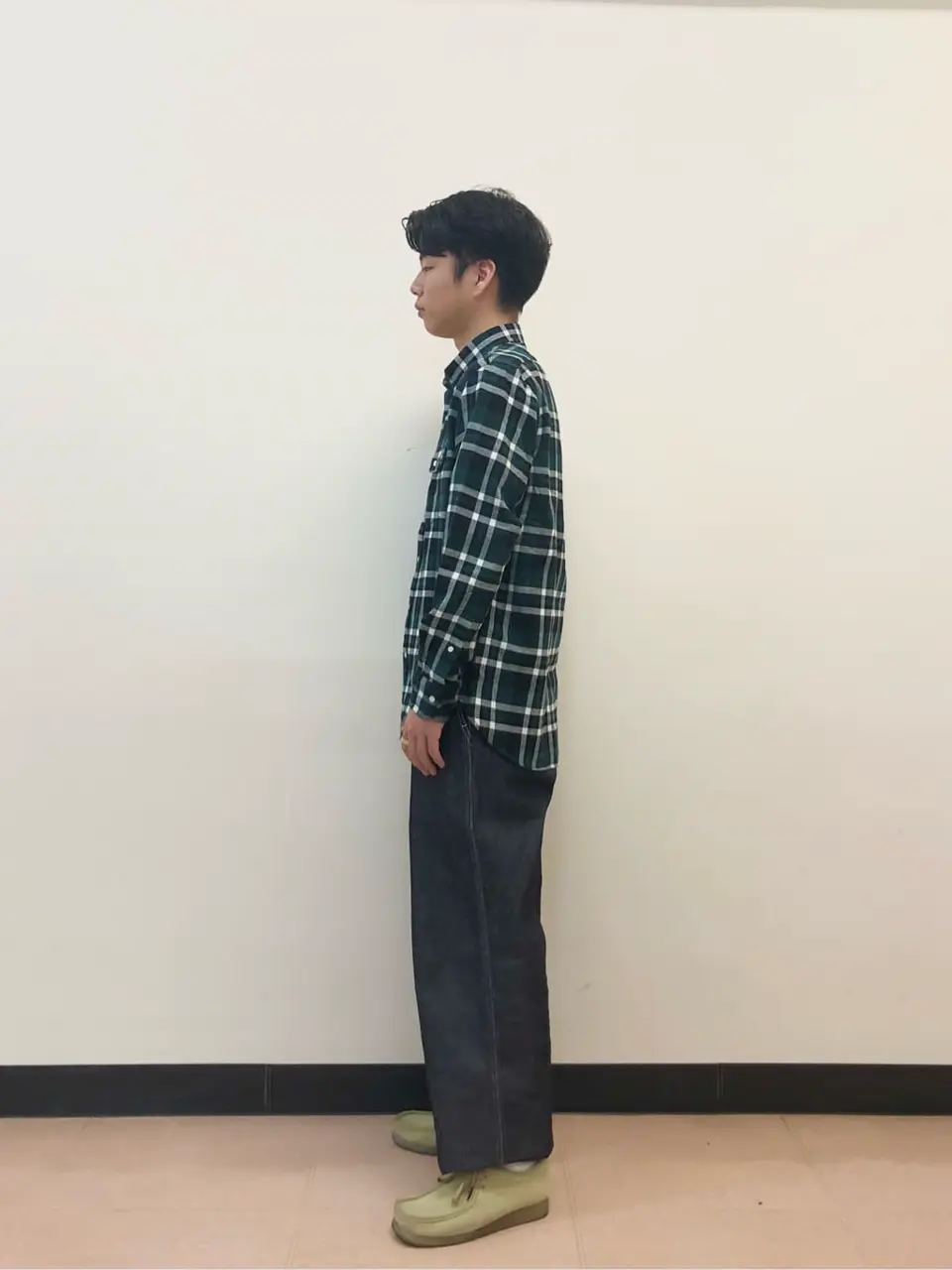 J.PRESS MEN 西本 コーディネート画像