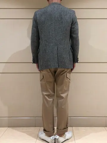 J.PRESS MEN 赤石 コーディネート画像