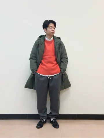 J.PRESS MEN 西本 コーディネート画像