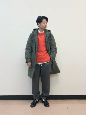 J.PRESS MEN 西本 コーディネート画像