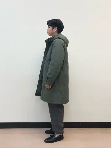 J.PRESS MEN 西本 コーディネート画像