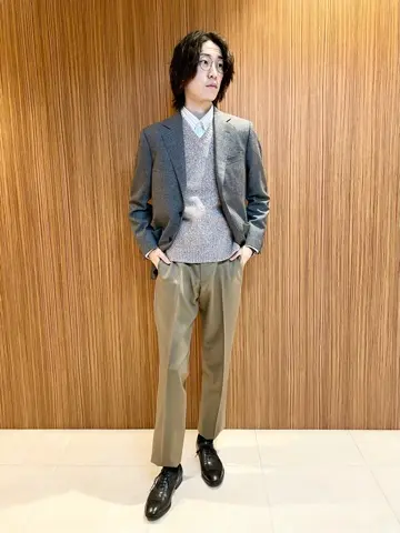 J.PRESS MEN 近藤 コーディネート画像