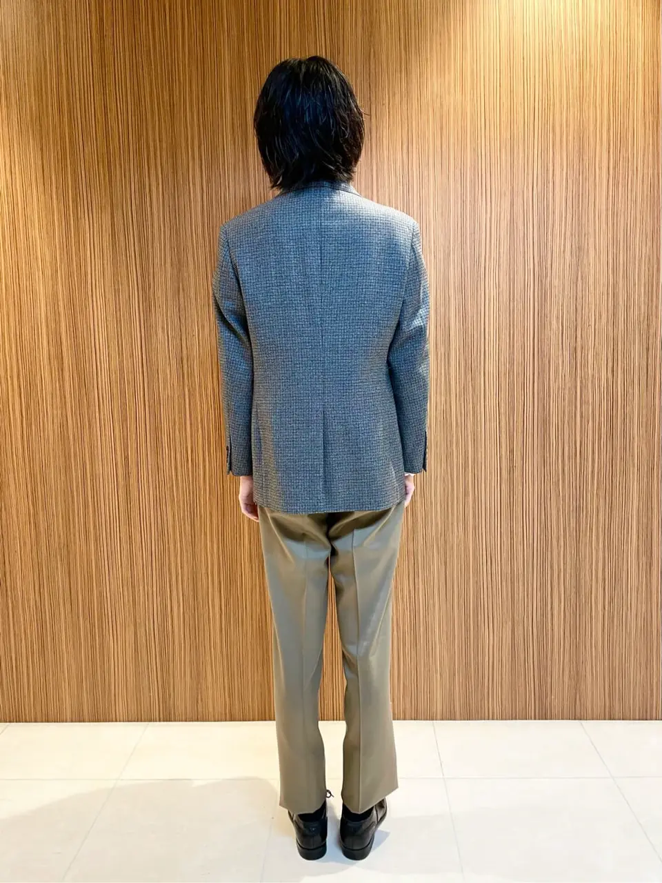 J.PRESS MEN 近藤 コーディネート画像