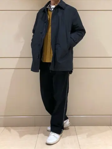 J.PRESS MEN 赤石 コーディネート画像