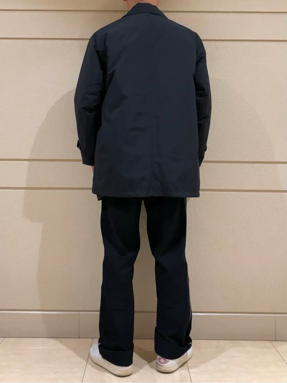 J.PRESS MEN 赤石 コーディネート画像