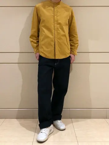 J.PRESS MEN 赤石 コーディネート画像