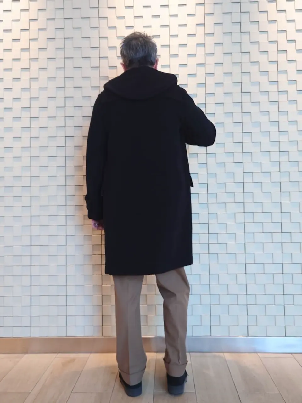 J.PRESS MEN 堤 コーディネート画像