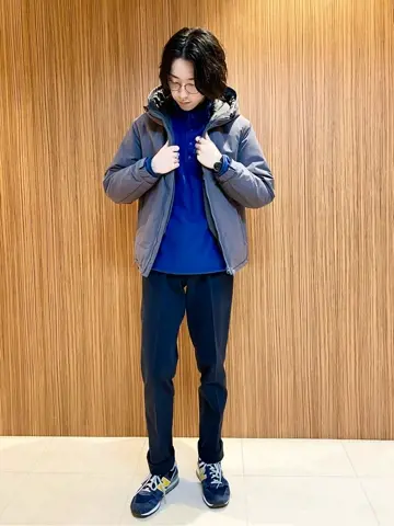 J.PRESS MEN 近藤 コーディネート画像