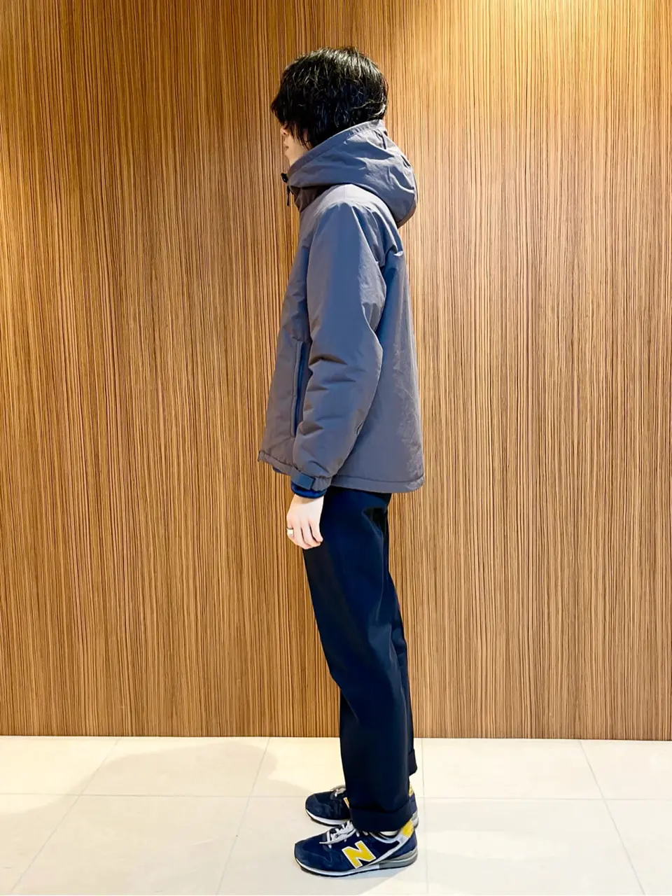 J.PRESS MEN 近藤 コーディネート画像