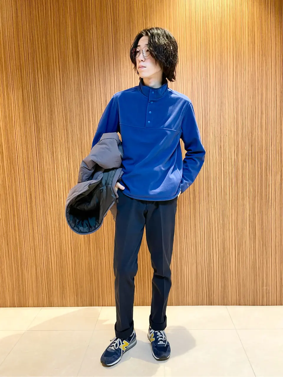 J.PRESS MEN 近藤 コーディネート画像