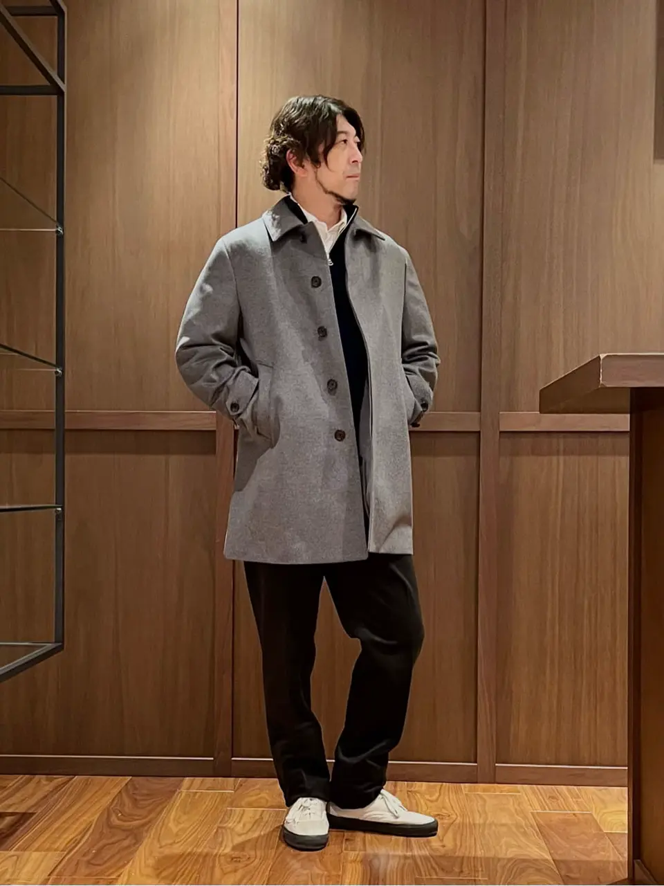  瀬戸 コーディネート画像