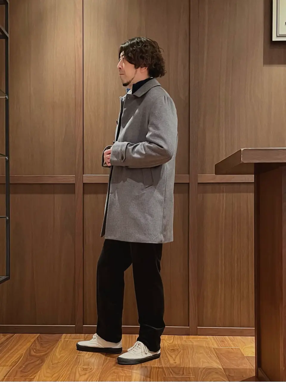 J.PRESS MEN 瀬戸 コーディネート画像