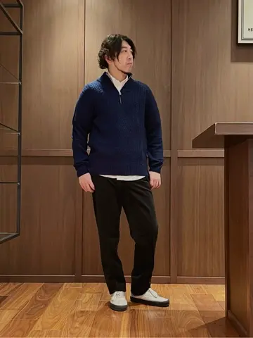 J.PRESS MEN 瀬戸 コーディネート画像