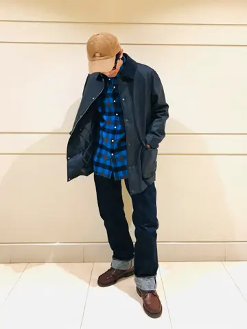 J.PRESS MEN 春木 コーディネート画像