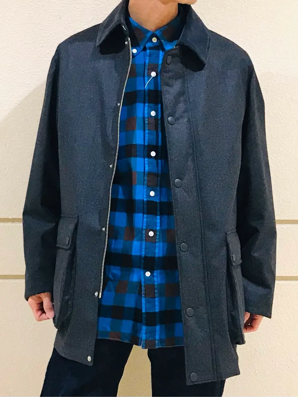 J.PRESS MEN 春木 コーディネート画像