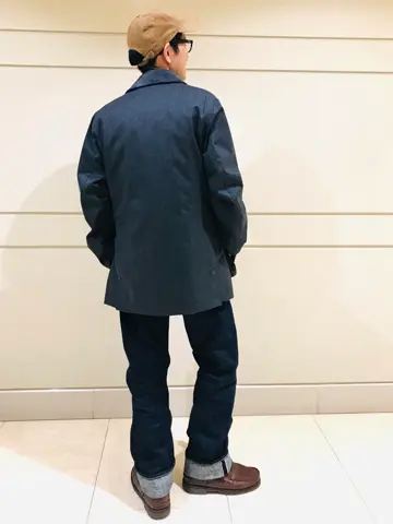 J.PRESS MEN 春木 コーディネート画像