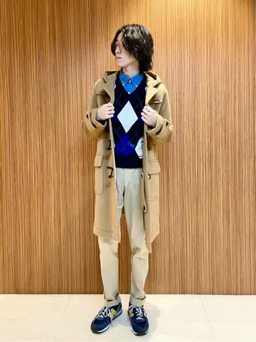 J.PRESS MEN 近藤 コーディネート画像