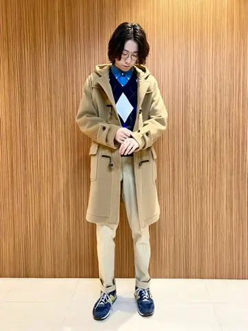 J.PRESS MEN 近藤 コーディネート画像