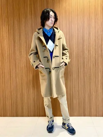 J.PRESS MEN 近藤 コーディネート画像