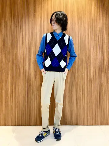 J.PRESS MEN 近藤 コーディネート画像