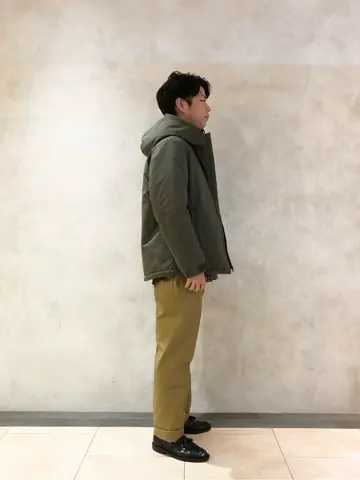 J.PRESS MEN 西本 コーディネート画像