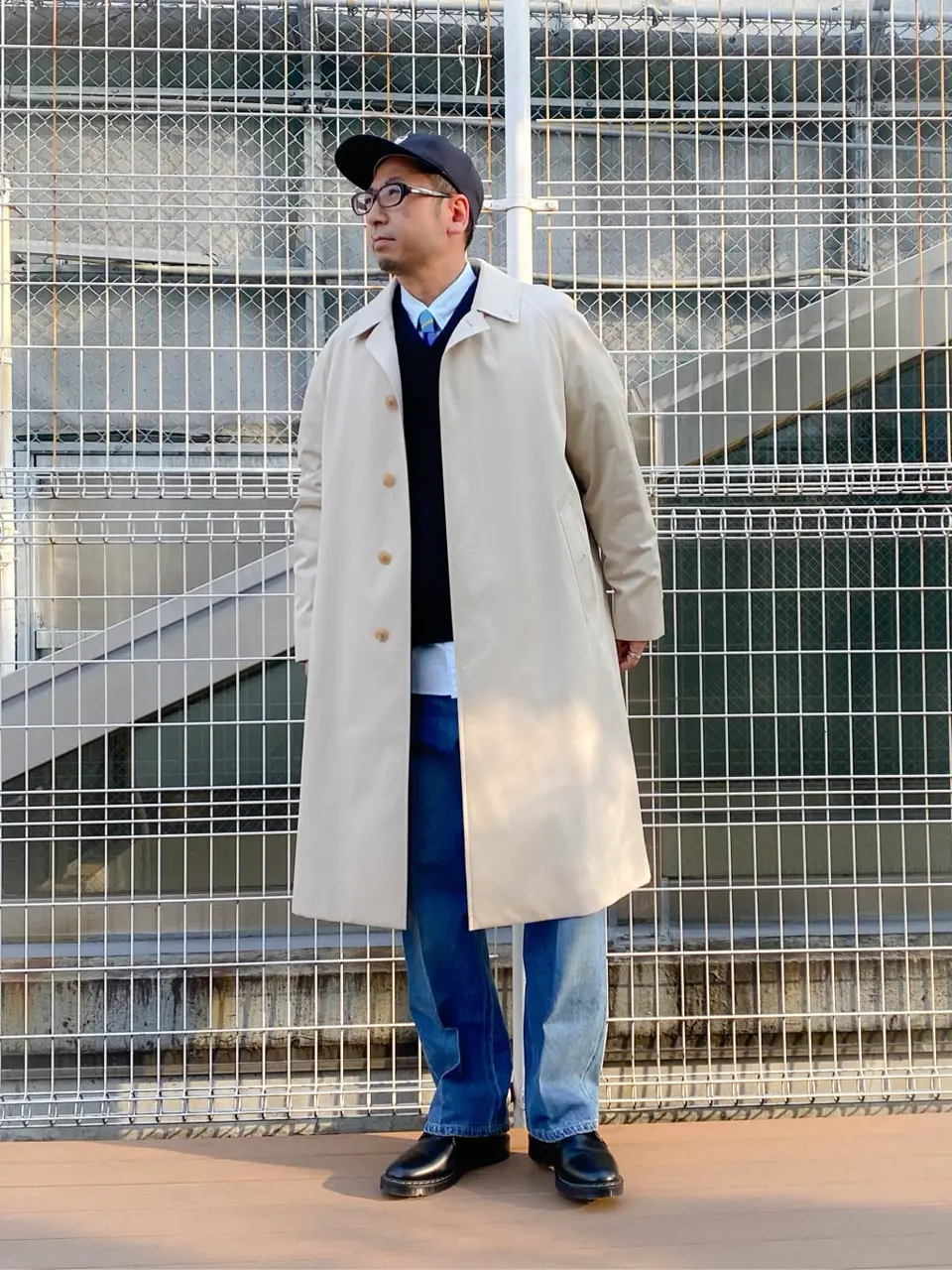 J.PRESS MEN 岩名 コーディネート画像