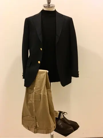 J.PRESS MEN 今山 コーディネート画像