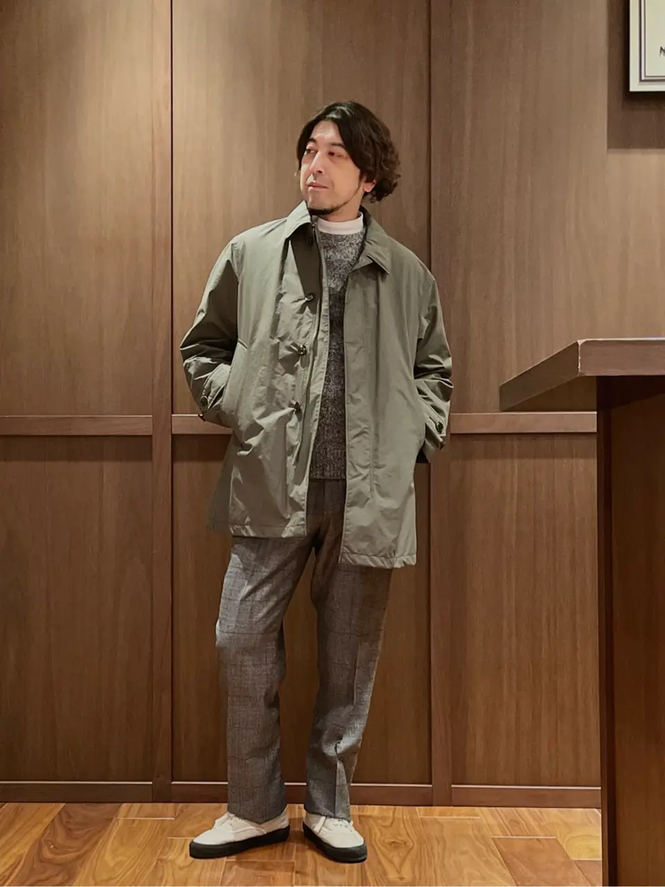  瀬戸 コーディネート画像