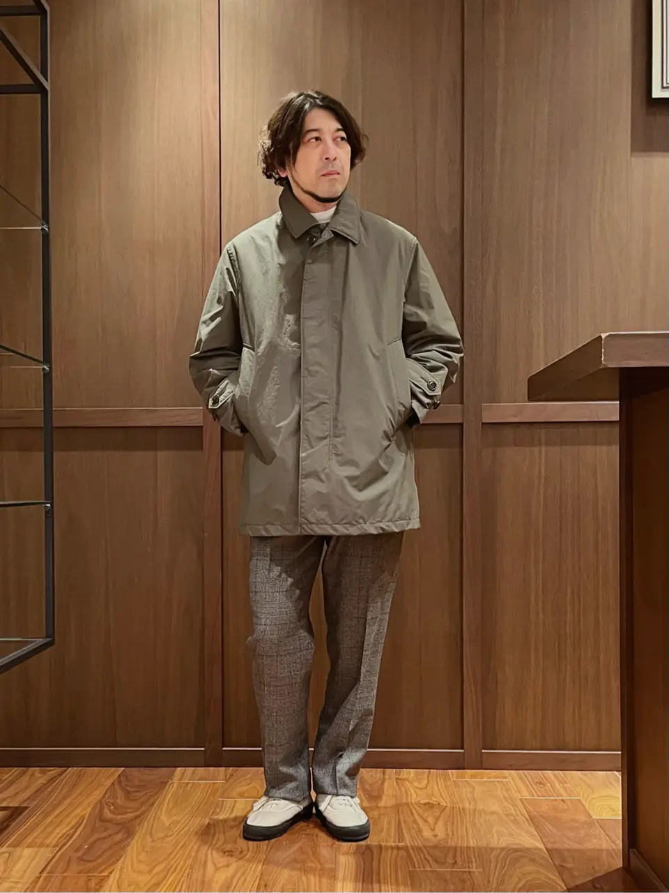 J.PRESS MEN 瀬戸 コーディネート画像