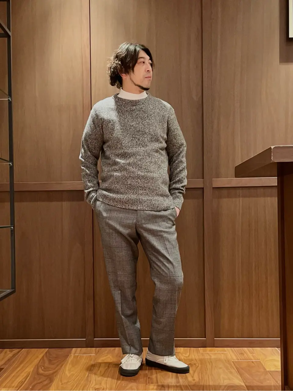 J.PRESS MEN 瀬戸 コーディネート画像