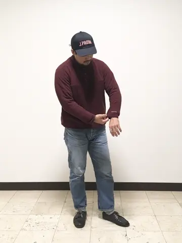 J.PRESS MEN 渡辺 コーディネート画像