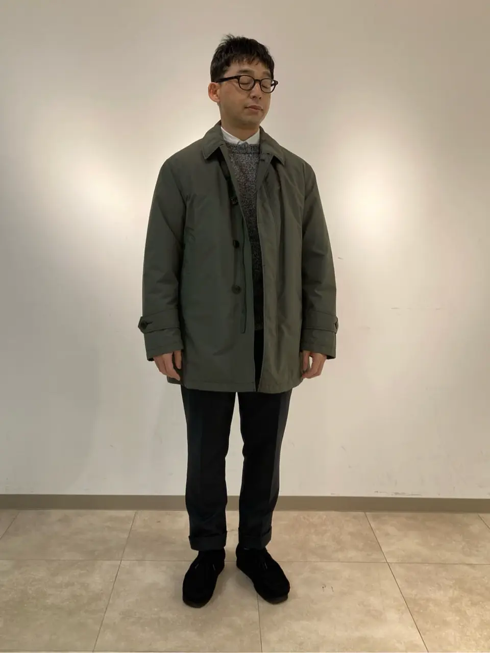  滝川 コーディネート画像