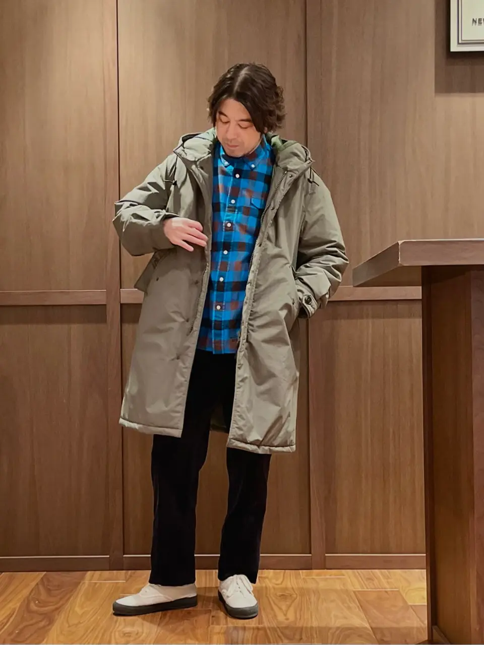 J.PRESS MEN 瀬戸 コーディネート画像