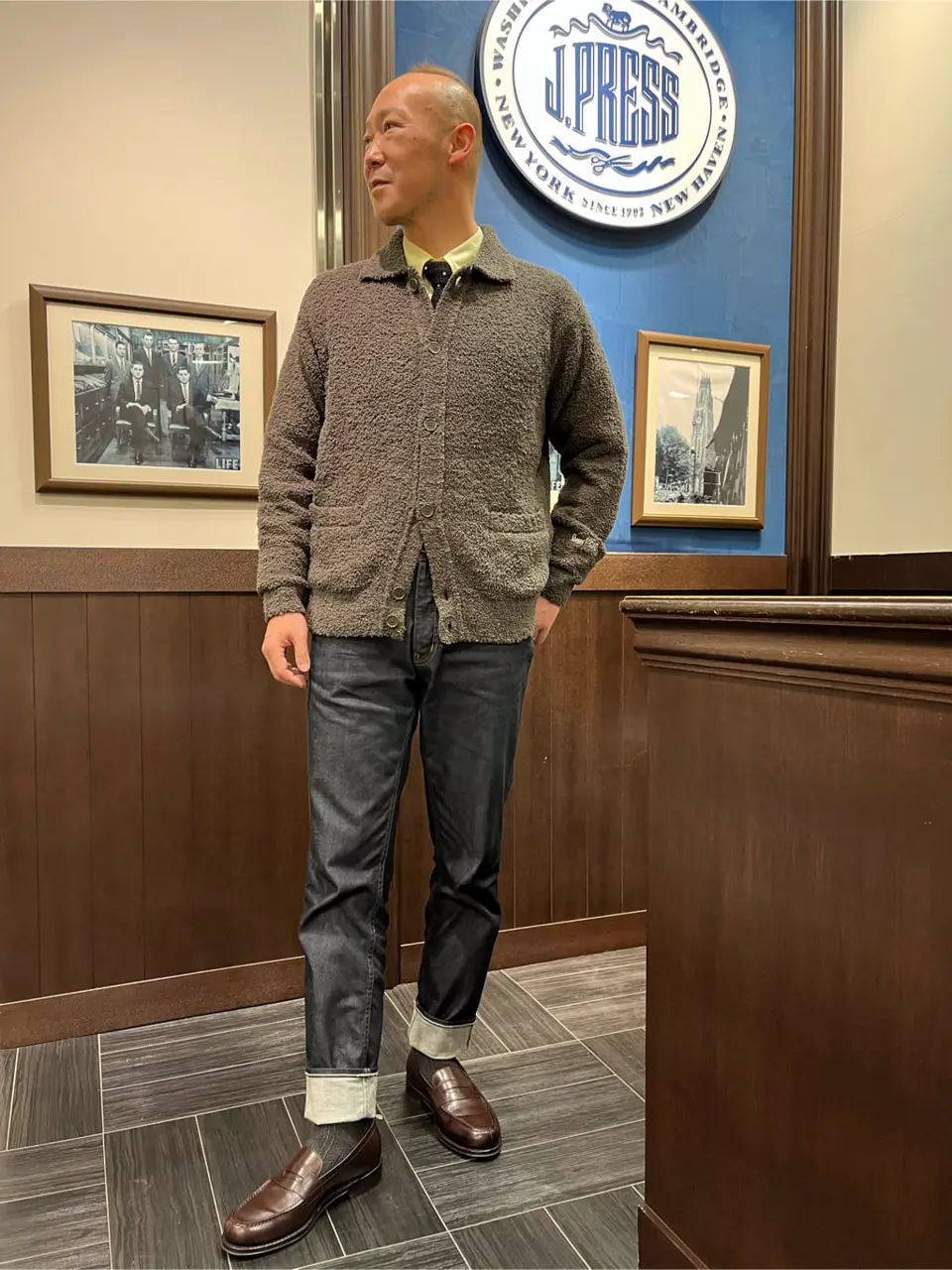  若山 コーディネート画像