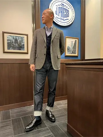 J.PRESS MEN 若山 コーディネート画像